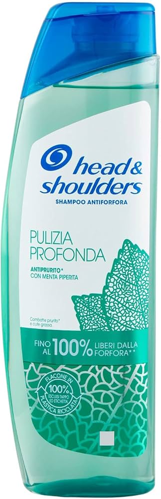 czy szampon head shoulders ma silikony