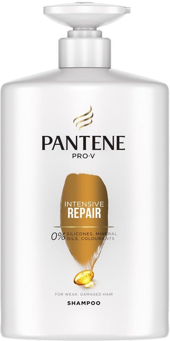 czy szampon pantene ma sls