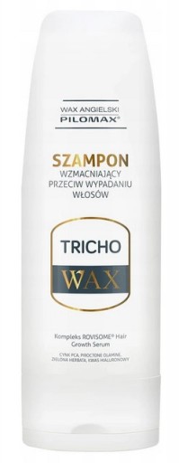 czy szampon wax tricho można stosować przy łuszczycy głowy