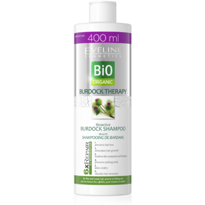 bio organic szampon