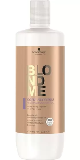 schwarzkopf blonde ultime szampon