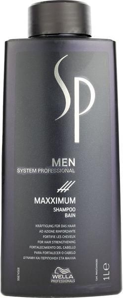 wella sp maxximum szampon wzmacniający