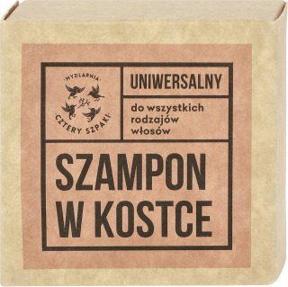 szampon do wlosow w kostce allegro