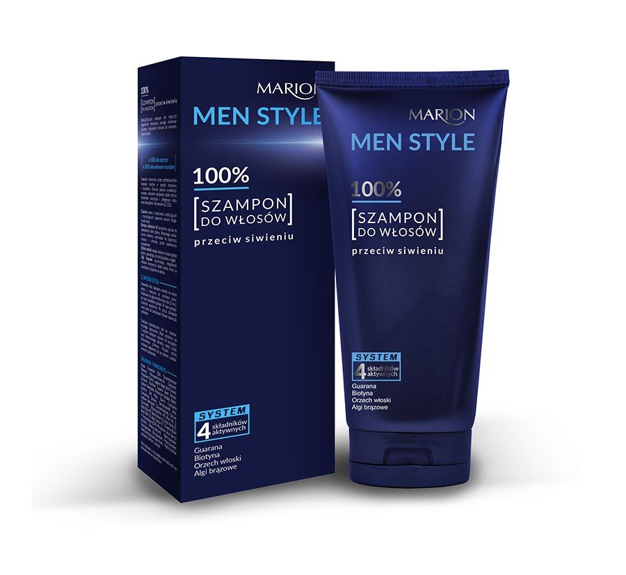 loreal men szampon przeciwsiwieniu