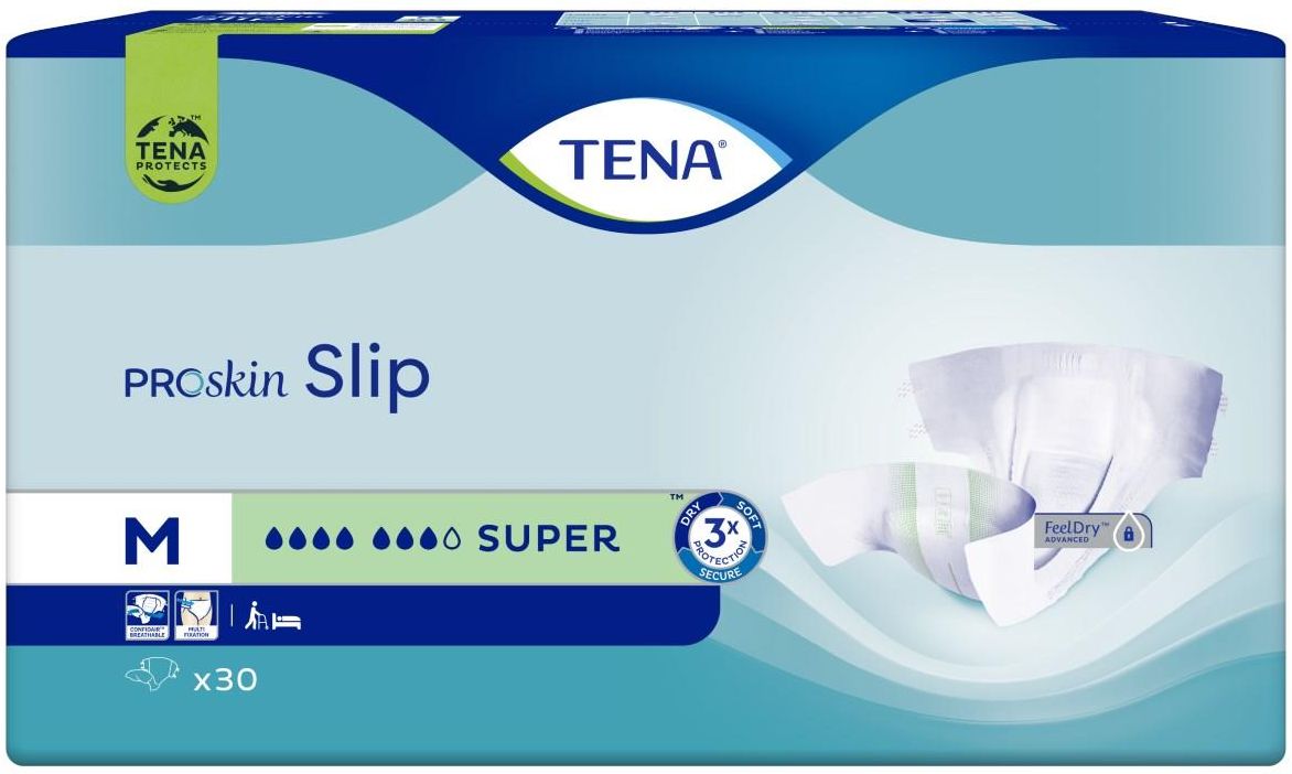 tena slip super medium 30 szt pieluchomajtki