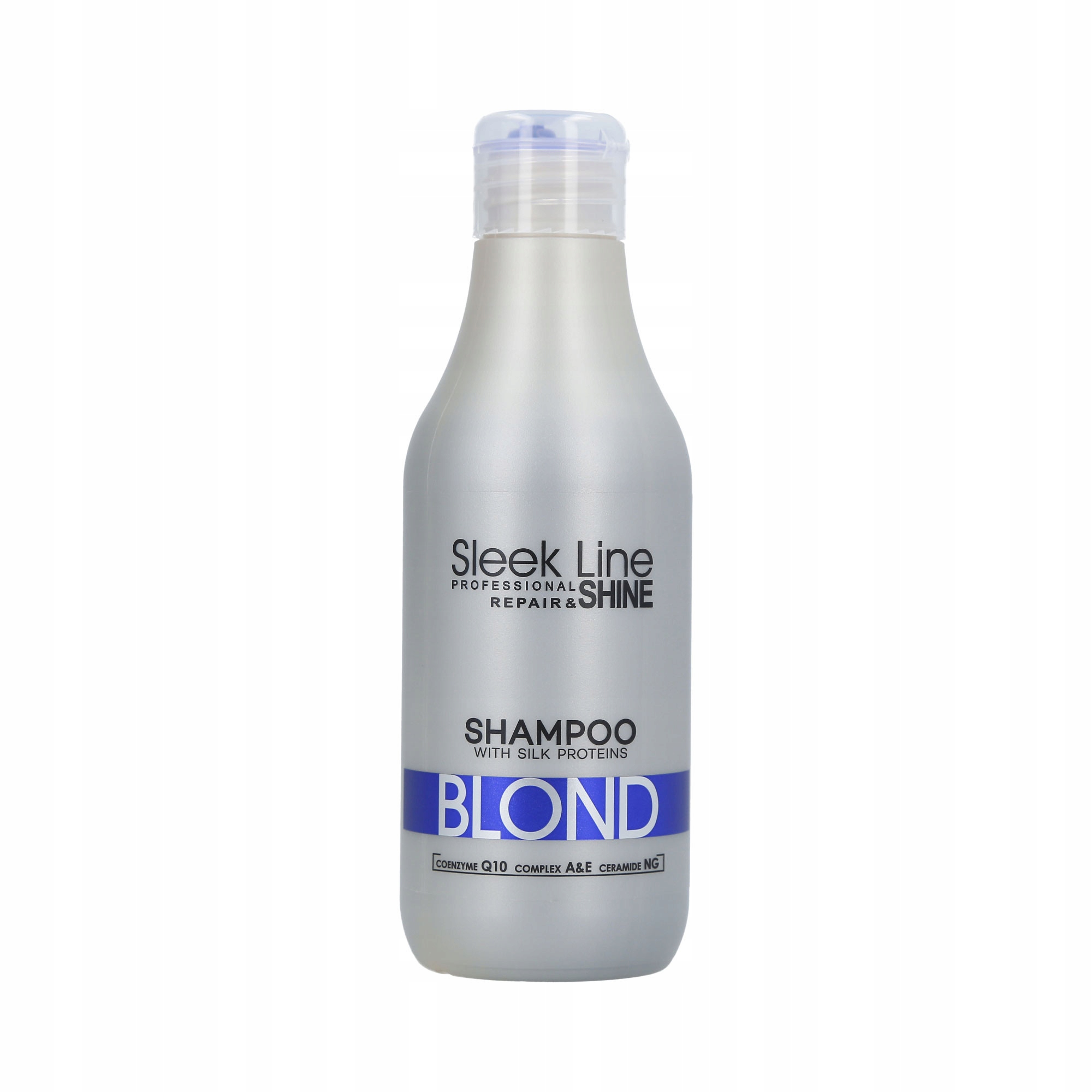 szampon sleek line blond skład