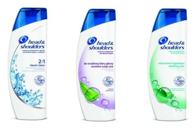 czy szampon head shoulders jest dobry na łupież