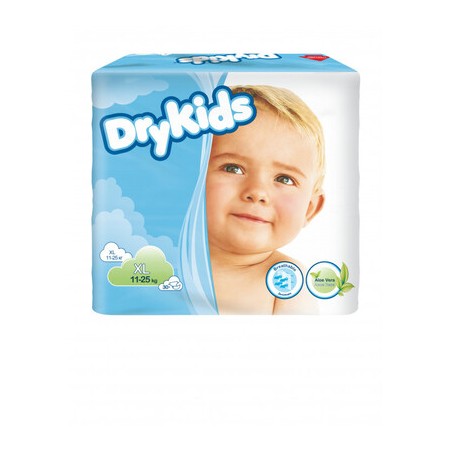 pieluchomajtki tena dry kids xl 11-25kg