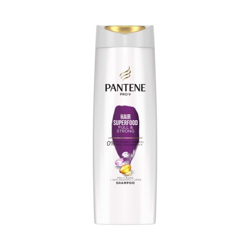 szampon pantene coloured hair