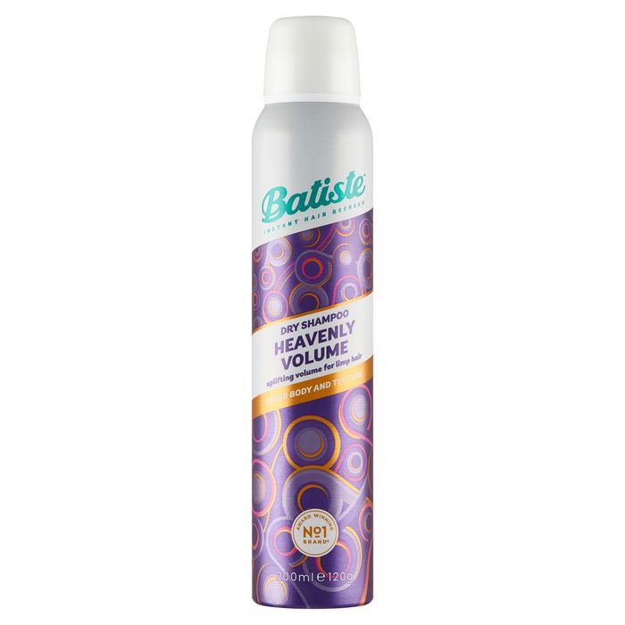 batiste suchy szampon svettey