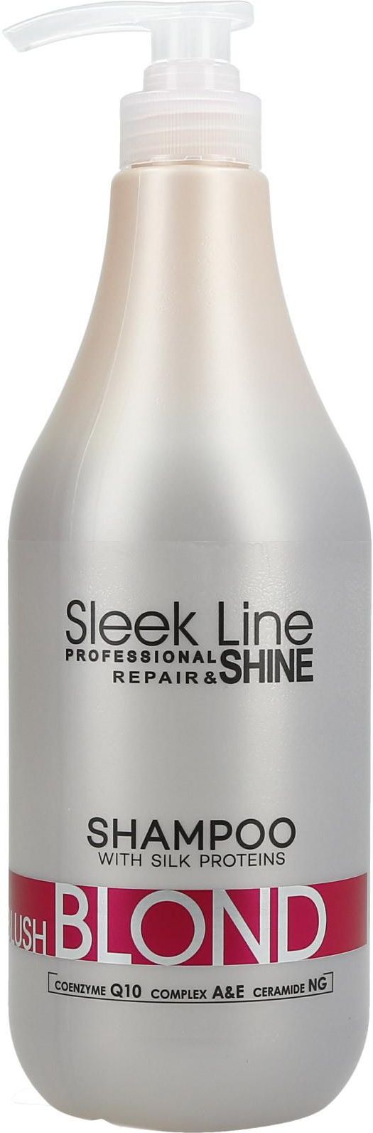 stapiz sleek line repair szampon ceneo