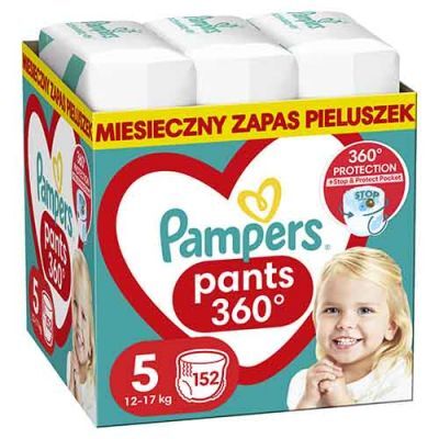 pampers pants 5 lublin najtaniej