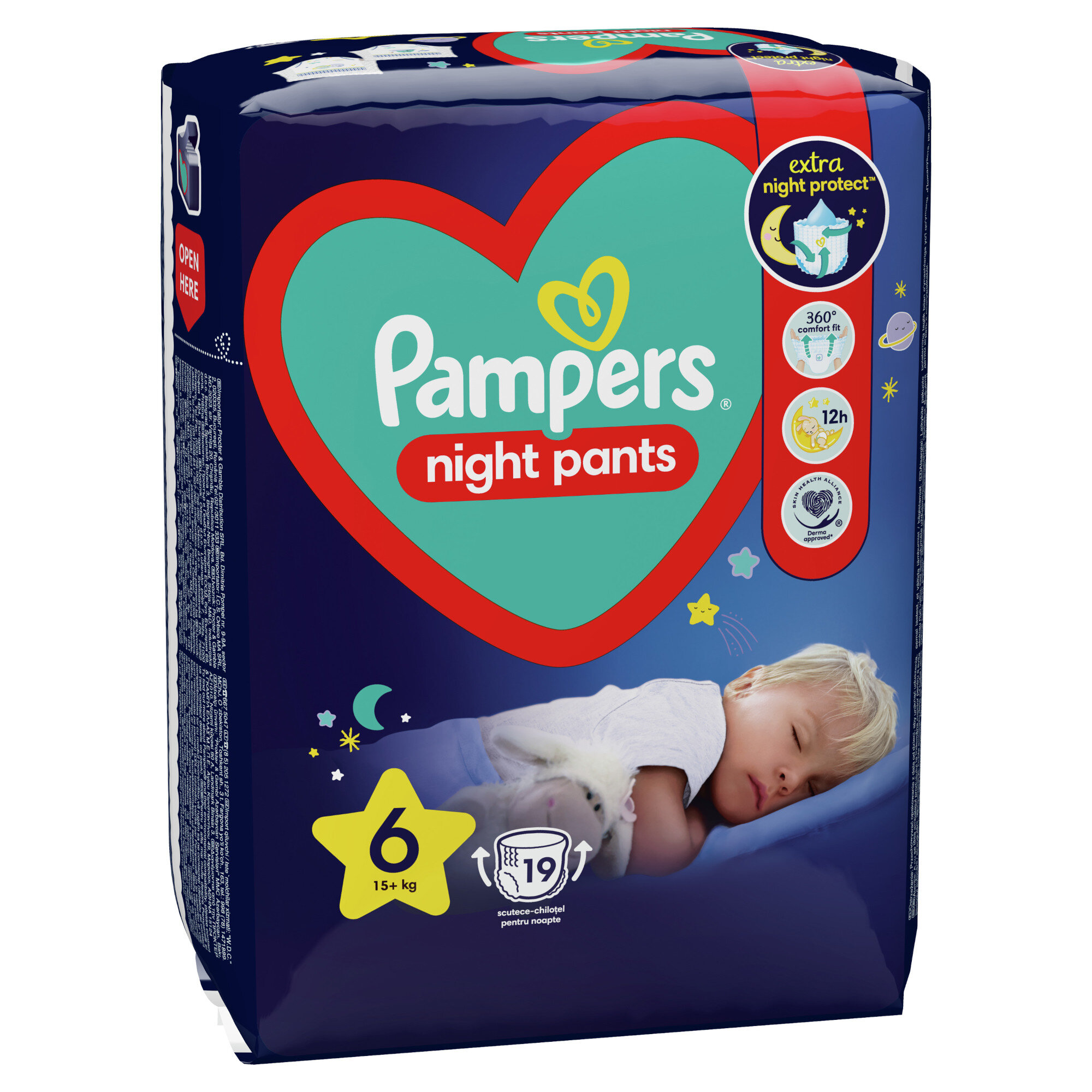 pampers zarejestryj sie 19 zl