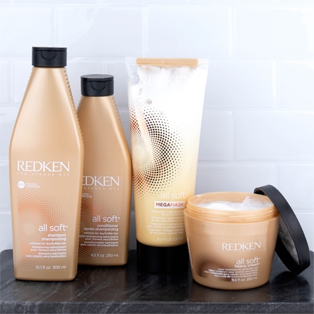 redken odżywka do włosów suchych i łamliwych 250ml