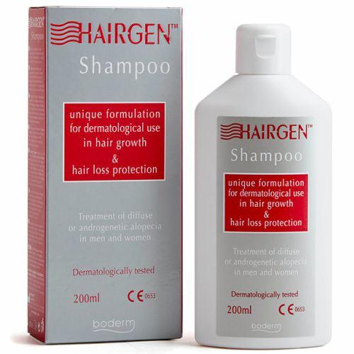 hairgen szampon opinie