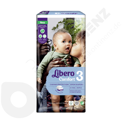 libero pampers 3