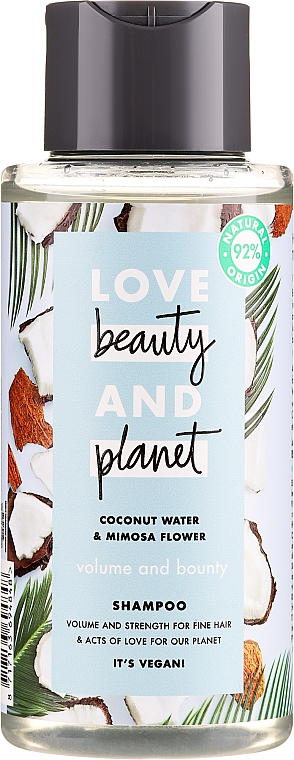 love beauty coconut szampon wizaz