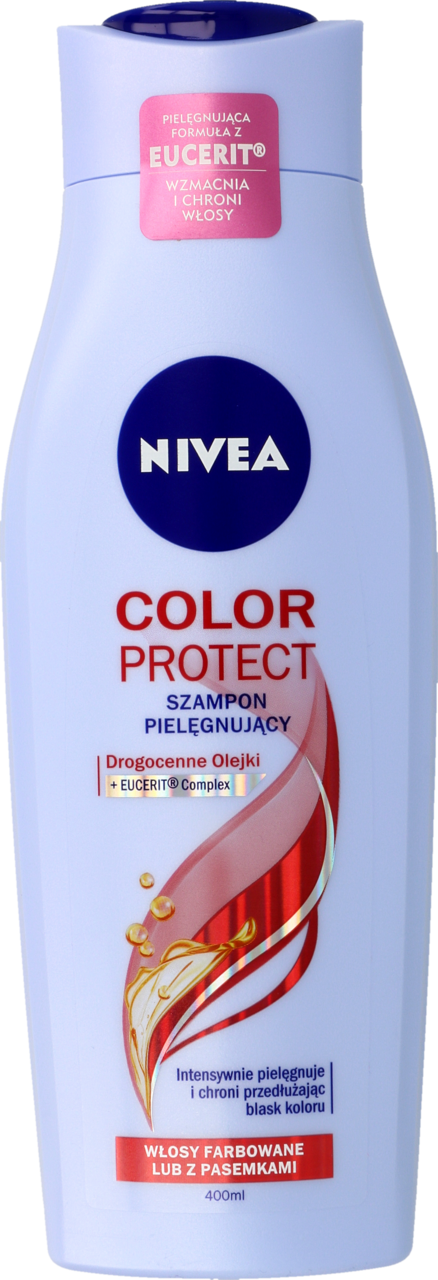 nivea rossman szampon