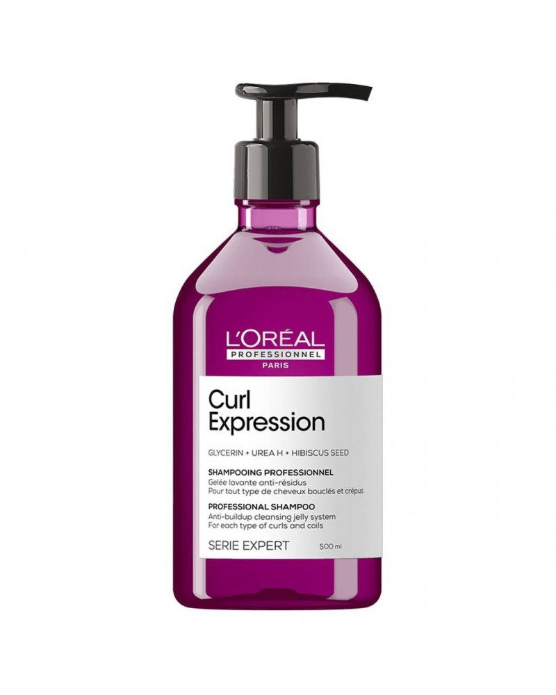 szampon loreal serie expert włosy rmalne