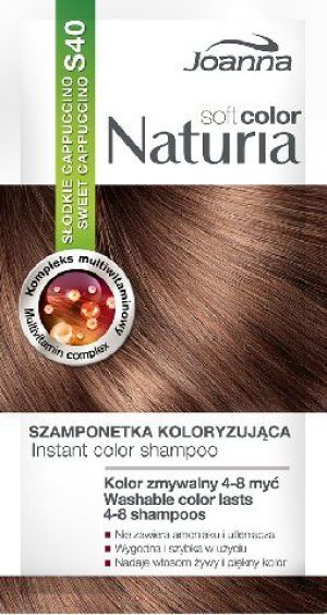 szampon koloryzujacy naturia color