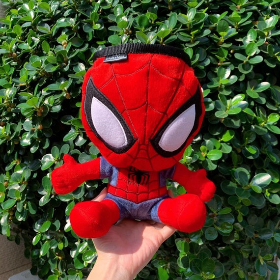 pieluchy ze spiderman