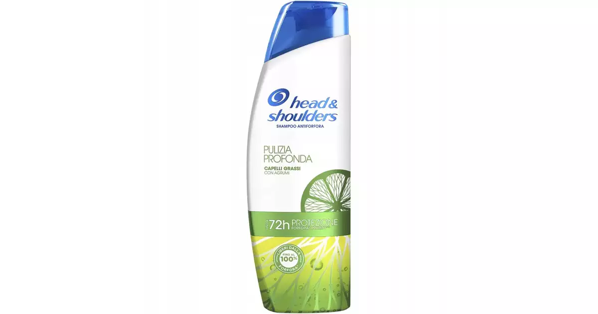 szampon przeciwłupieżowy head&shoulders oczyszczający