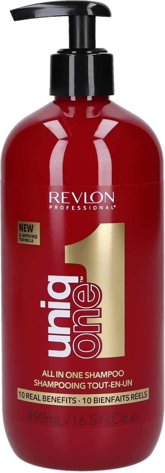 szampon revlon uniq one opinie