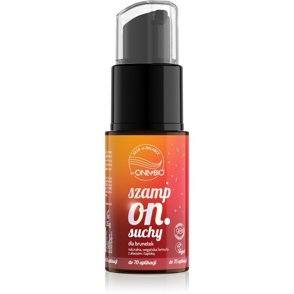 suchy szampon love beauty opinie blog