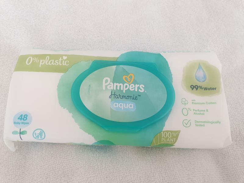 rossmann aqua pure pampers