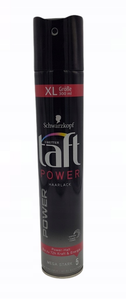 taft xl lakier do włosów