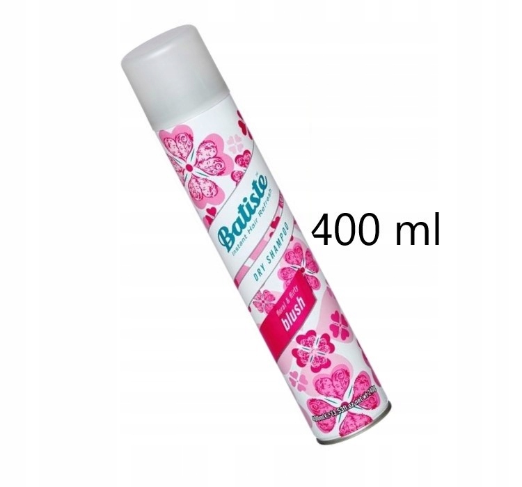 batiste suchy szampon blus