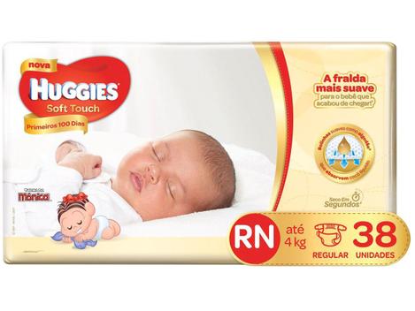 pampers soft touch