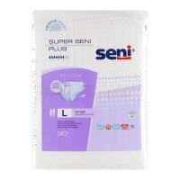 pieluchomajtki super seni plus 2 medium air x 30 szt