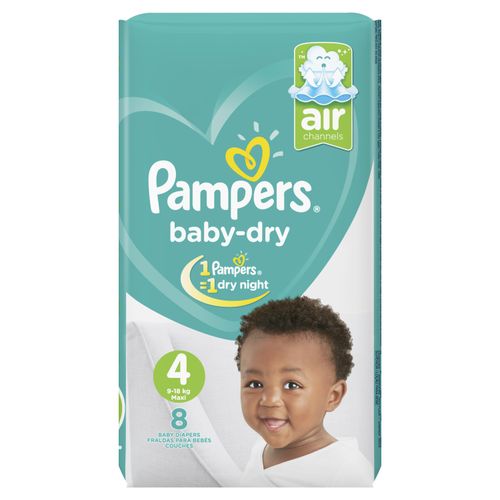 pampers s4