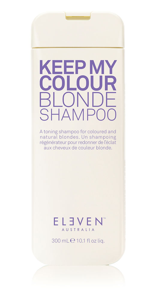 keep my colour blonde szampon kup