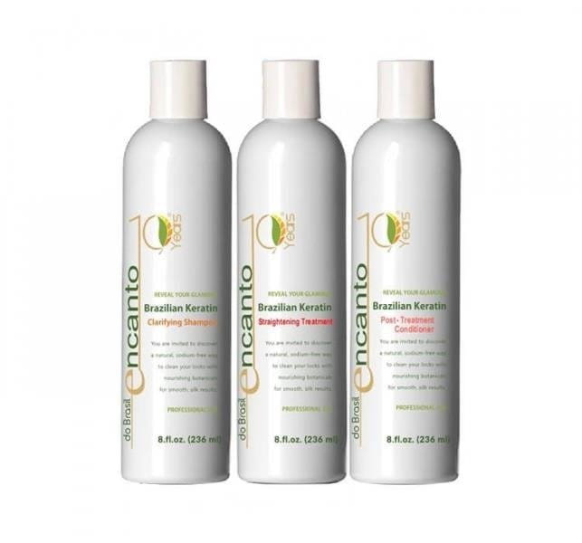 encanto 236 szampon i odżywka 236ml jak anti frizz opinie