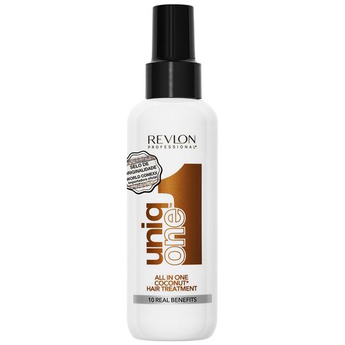 revlon uniq one coconut kosmetyki damskie odżywka do włosów 150ml