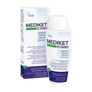 mediket szampon