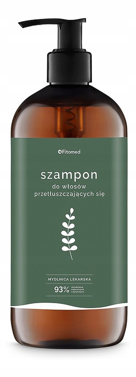 fitomed szampon do włosów tłustych