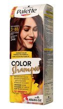 palette color shampoo szampon koloryzujący 113 czarny opinie