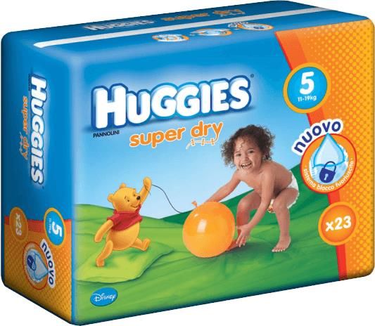 pieluchy huggies nr 5 40 szt super dry cena