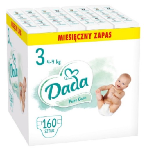 dada 3 a pampers 4