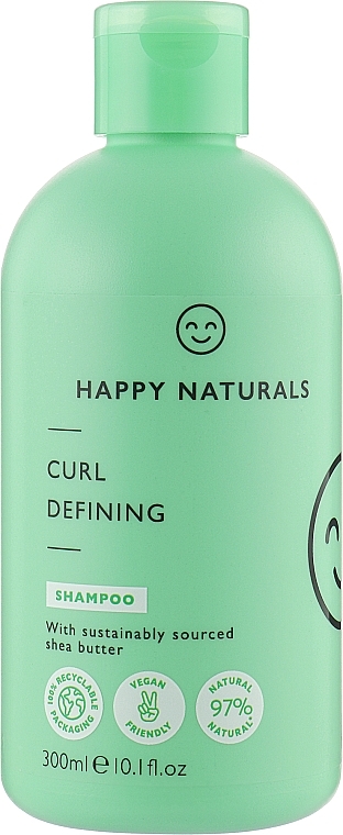 happy naturals szampon