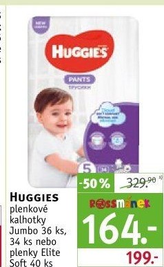 huggies rossmann