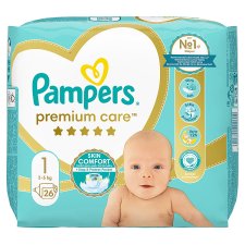 pampers 3 premium care tesco