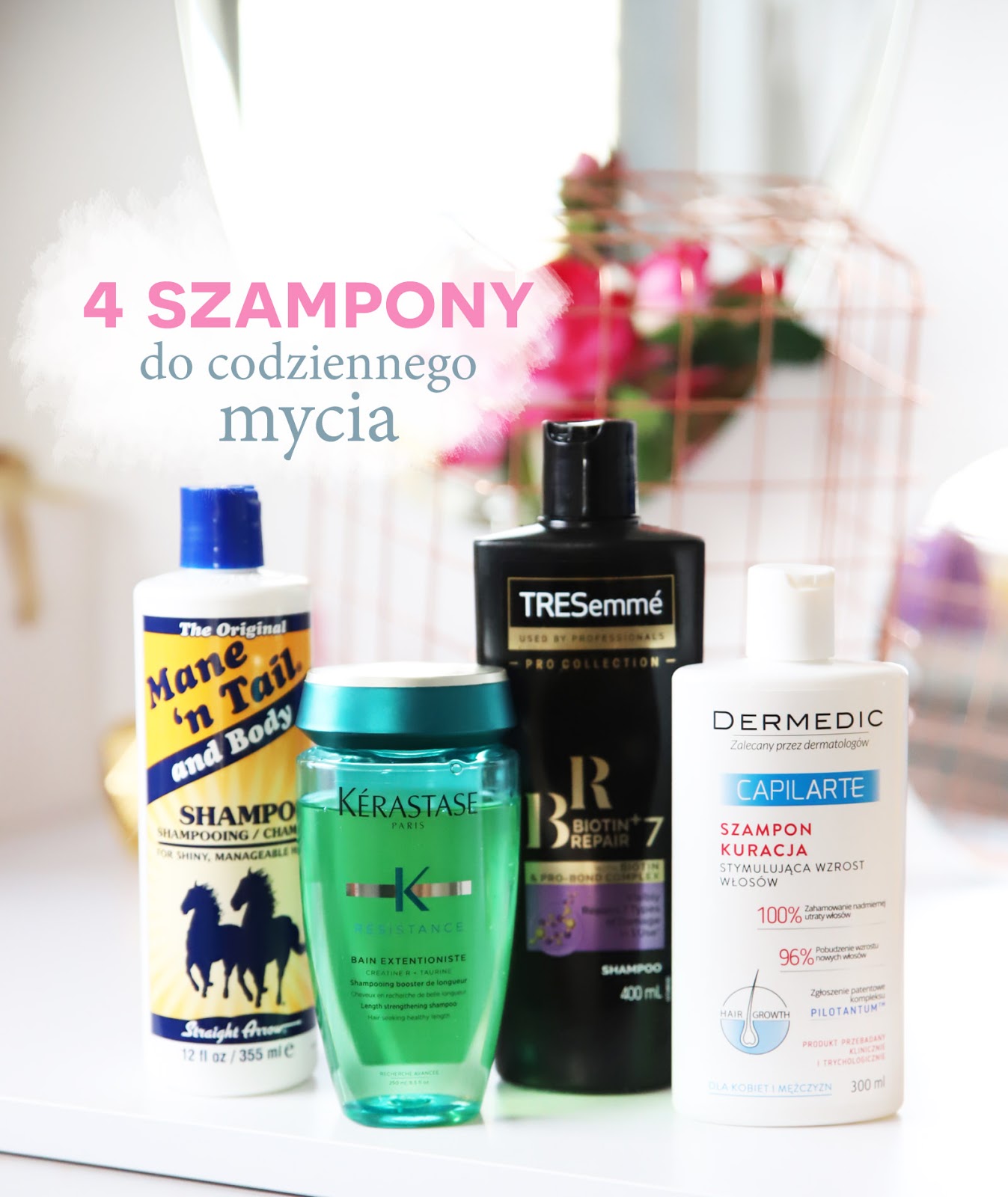 szampon do włosów bez methylotiazolinone