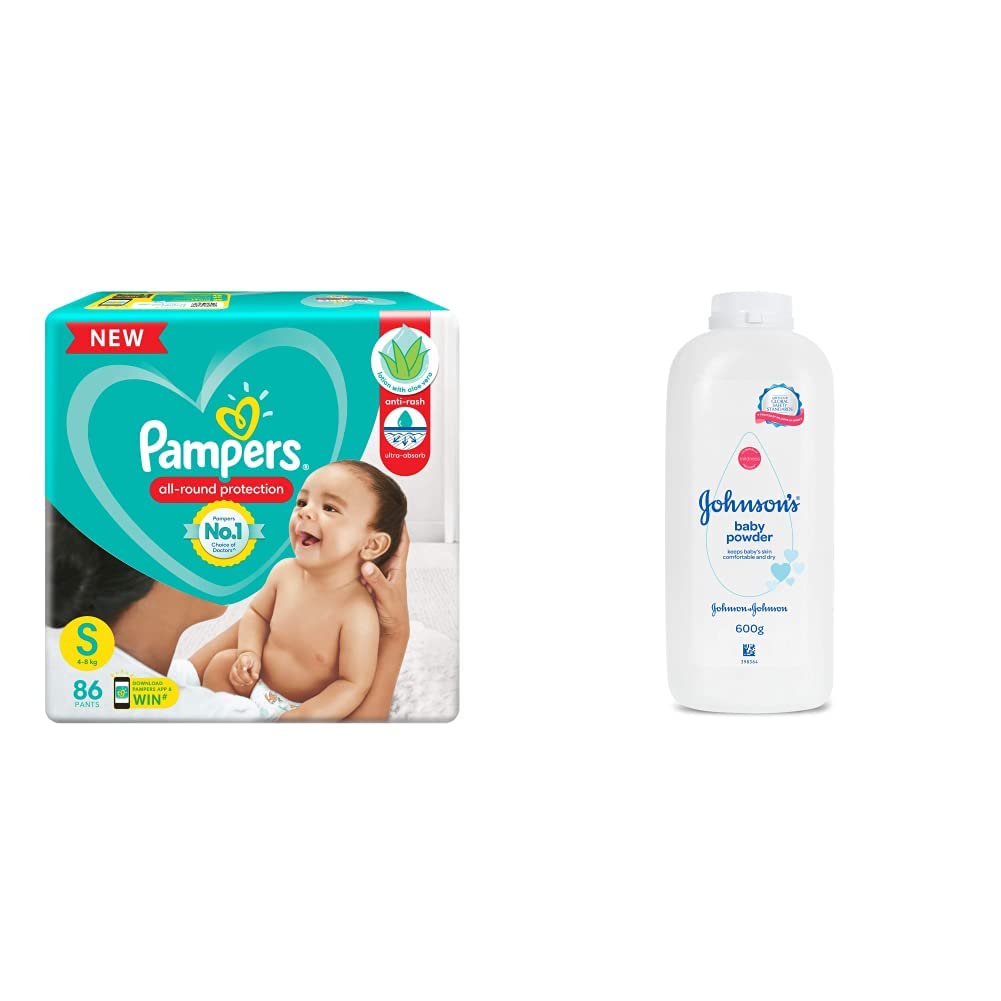 johnson vs pampers