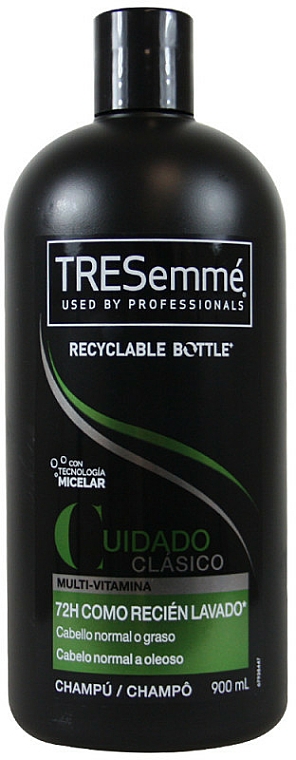 tresemme szampon 900ml