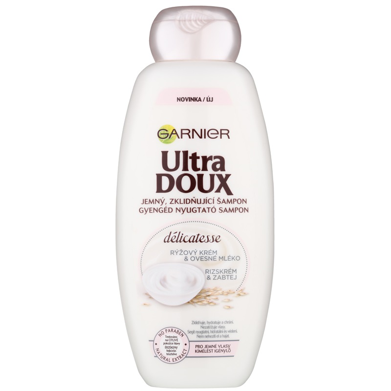 szampon garnier ultra doux allegro