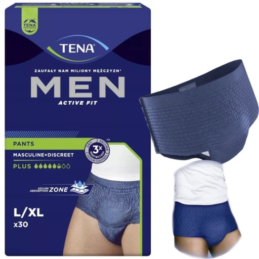 tena men pieluchomajtki